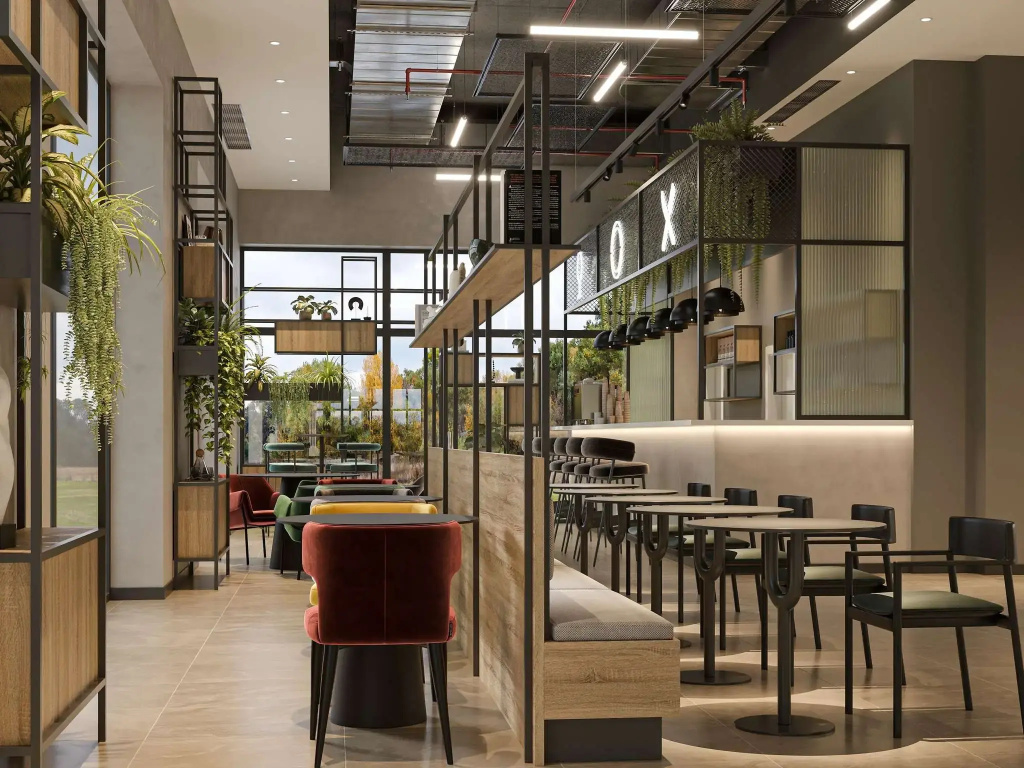 Ibis Tashkent Index
