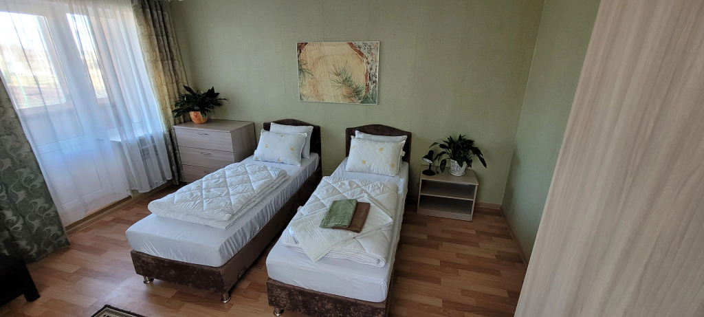 Квартира на Полевой