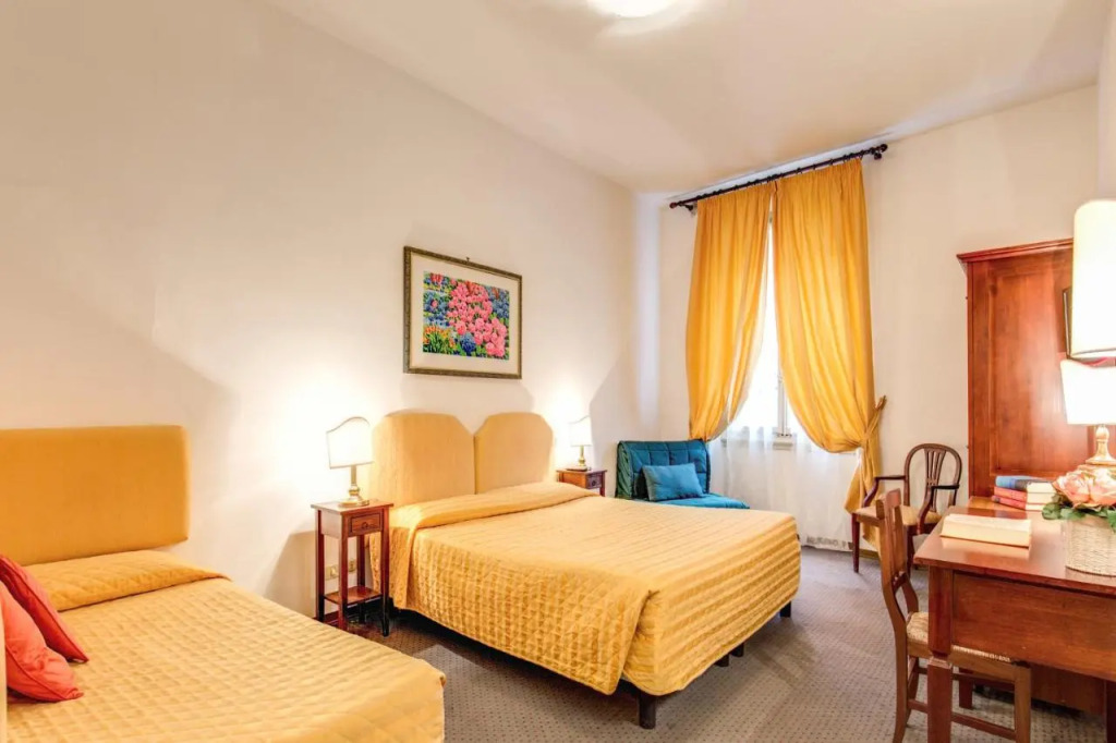 Hotel S.Giorgio & Olimpic