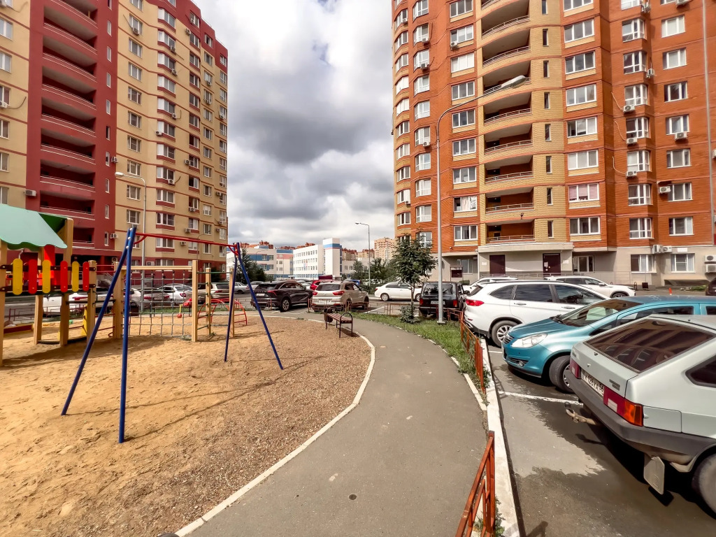 Квартира на Улице Поляничко 10 от КварТерры
