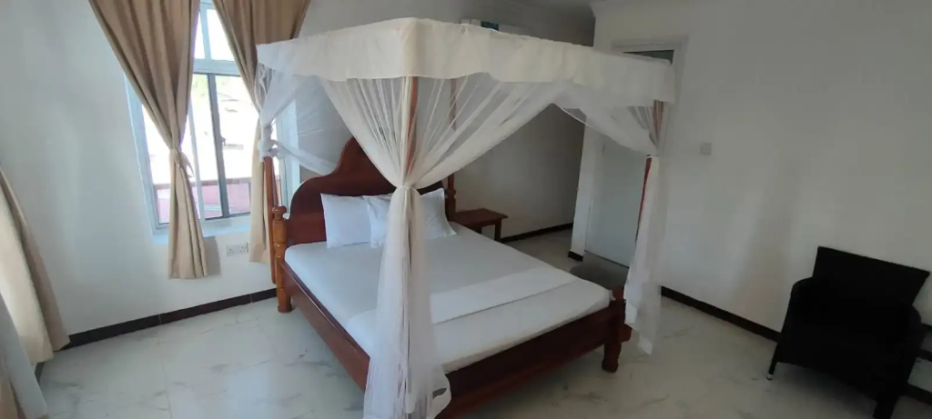 Mambo Boutique Nungwi Hotel