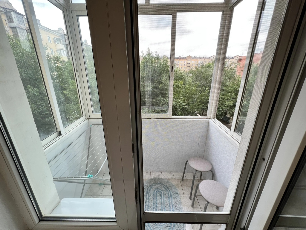 Квартира Саквояж34