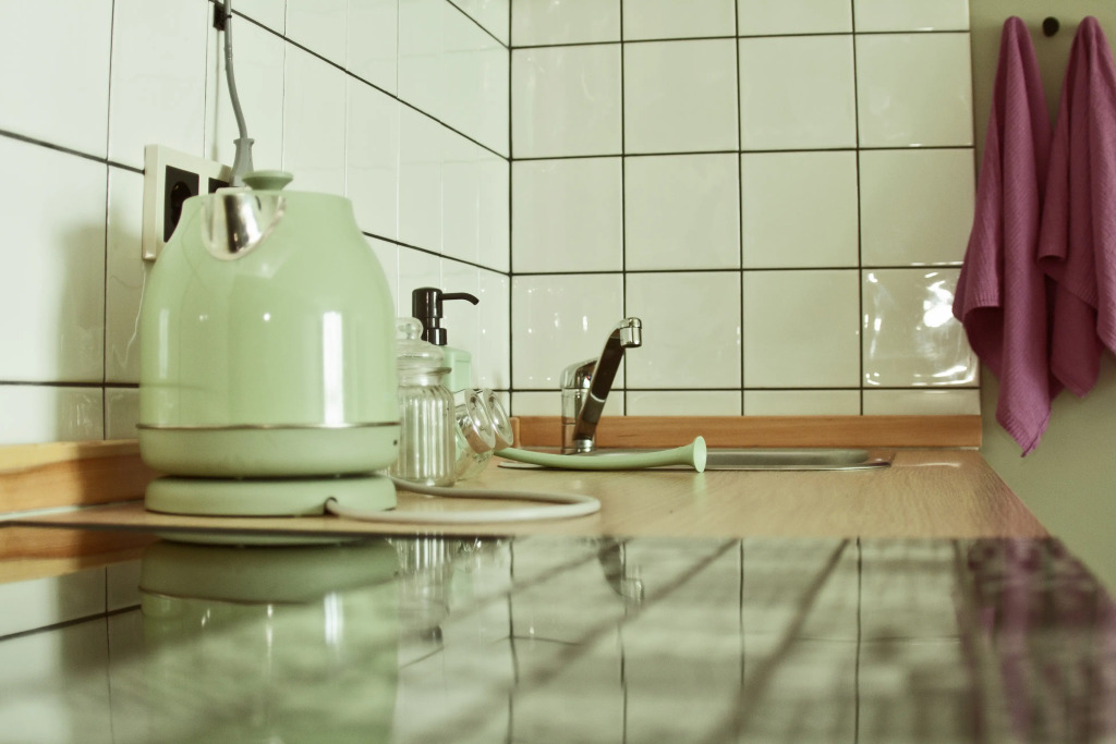 Апартаменты Mid century Studio