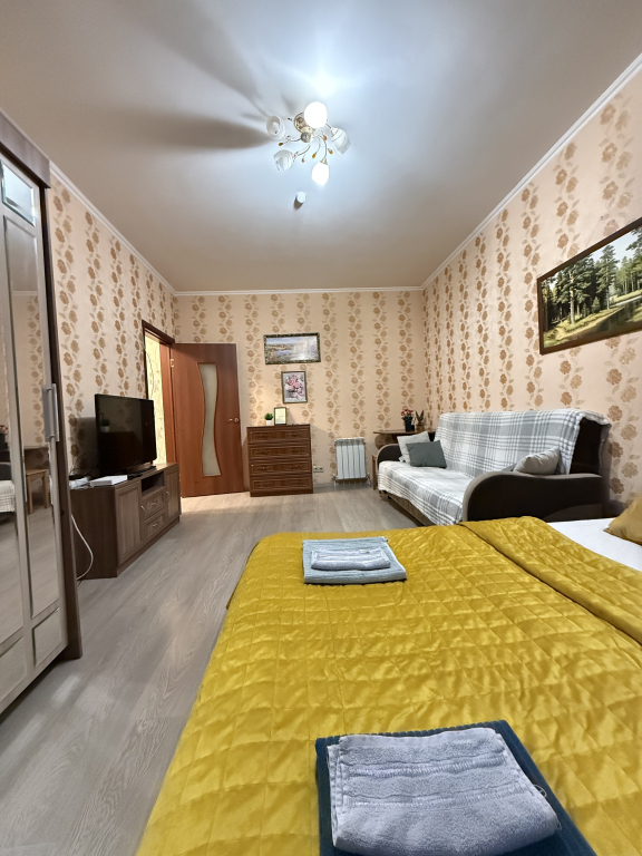 Квартира на Октябрьском проспекте 99
