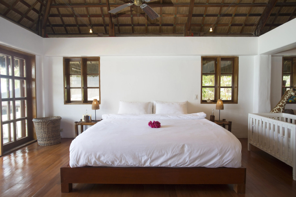 Вилла Robinson Beach House Boracay