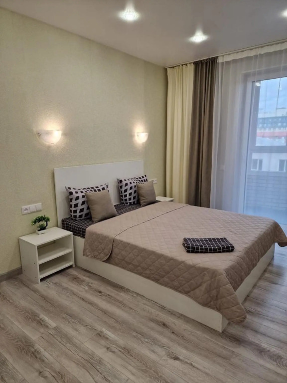 Квартира на улице Пролетарская 151к1