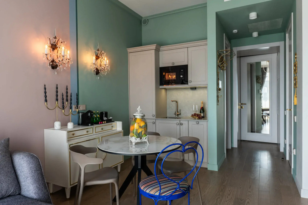 Апартаменты Look&Feel La Terrazza