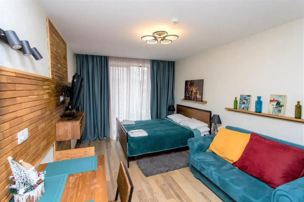 Gudauri loft -Apartment