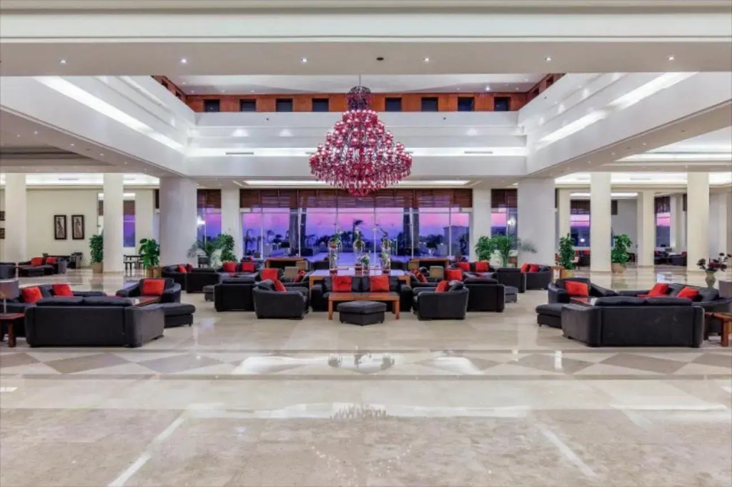 Cleopatra Luxury Resort Makadi Bay