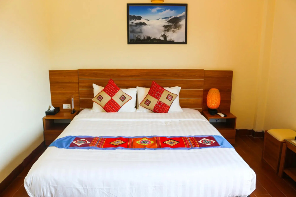 Sapa Garden Hotel