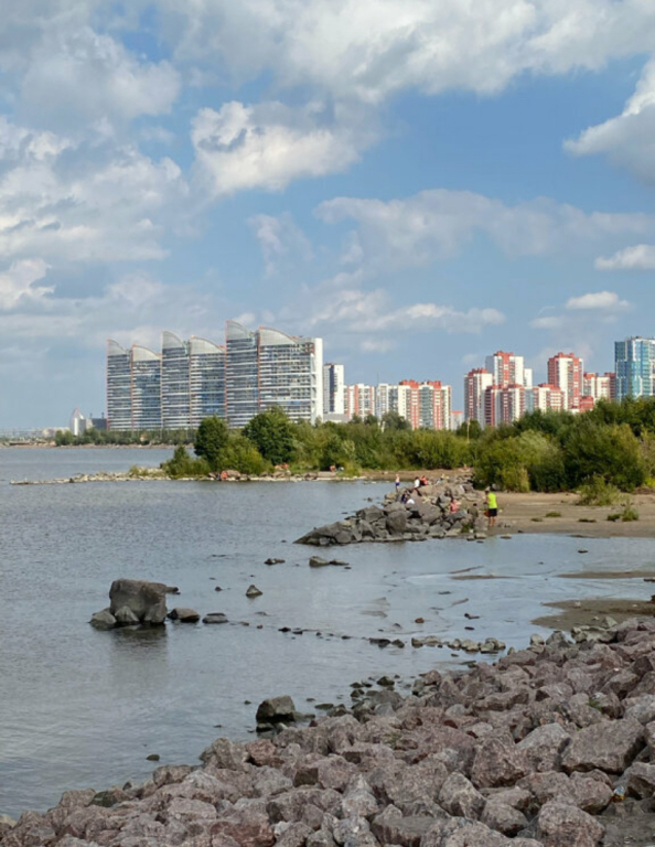 Квартира у Залива