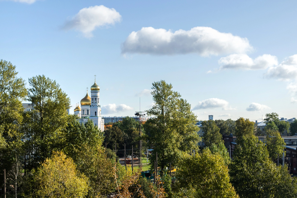 Квартира Привет Питер Рядом с Историческим Центром