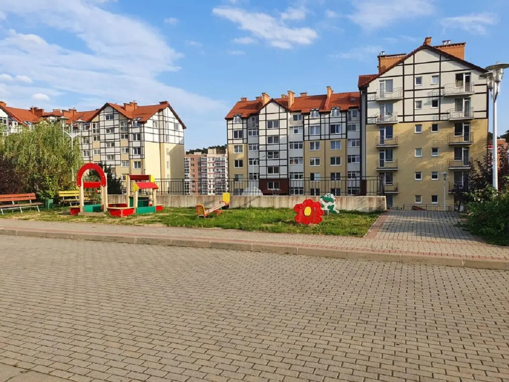 Квартира Silent Place on Olymp