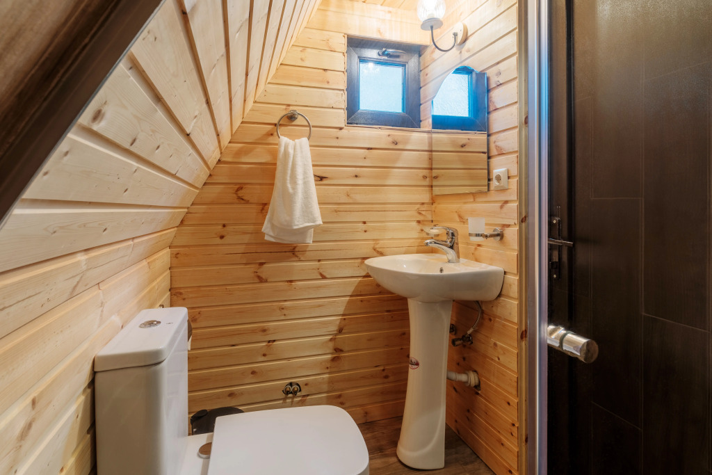 Chalet Kvirike