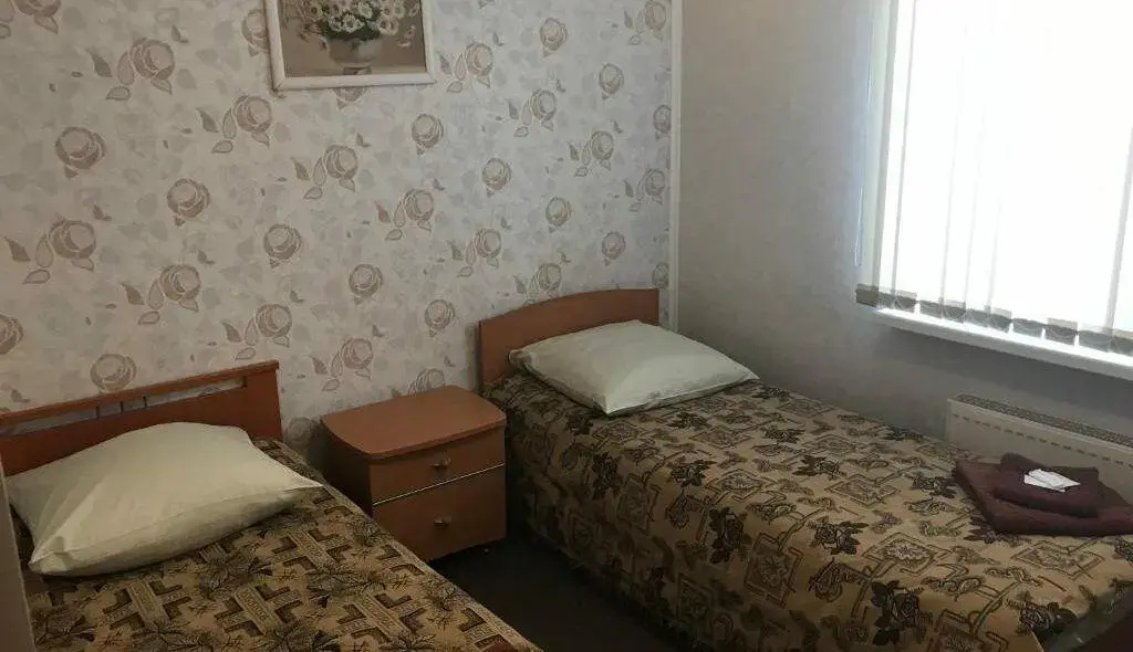 Гостиница Сибирячка