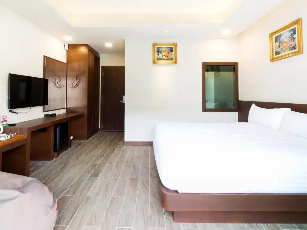 The Agate Pattaya Boutique Resort