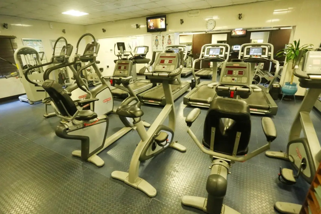Бутик-Отель Sunfit - Fitness