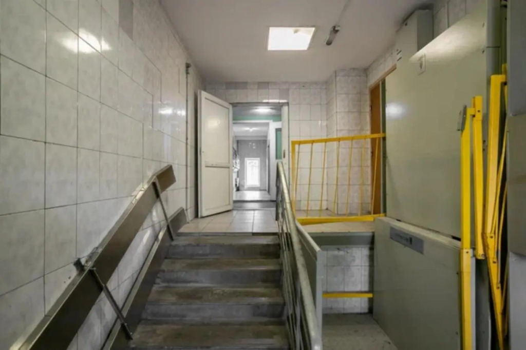 Odnushka Na Izyumskoy Flat