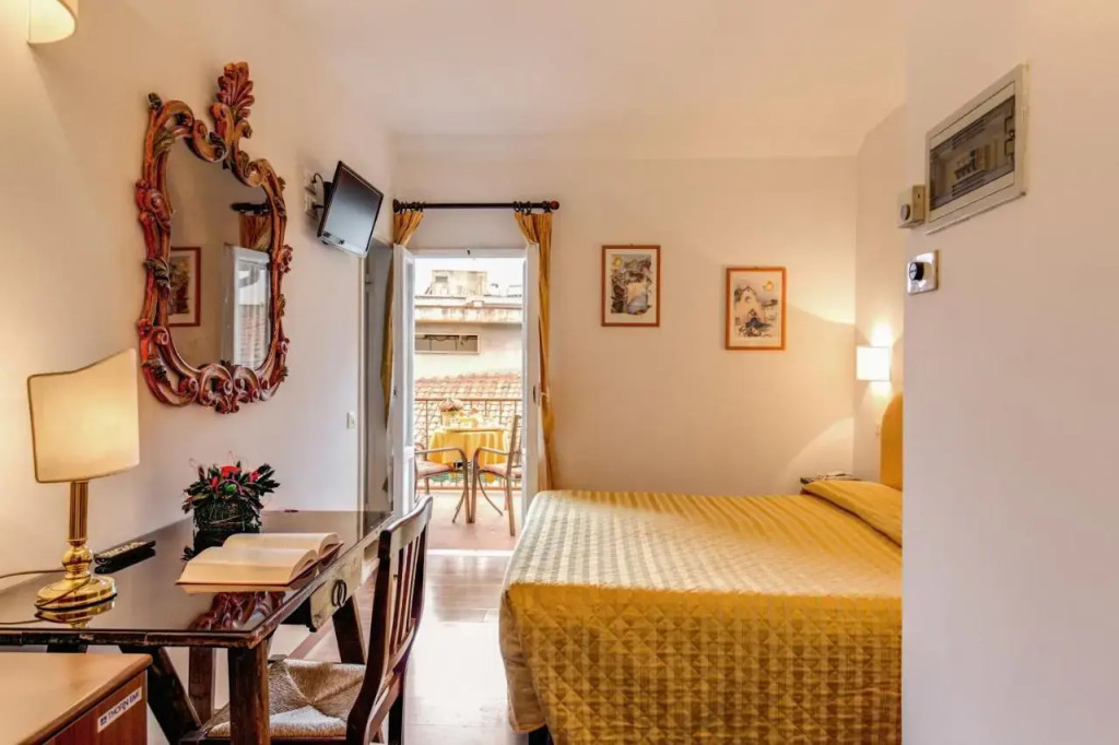 Hotel S.Giorgio & Olimpic