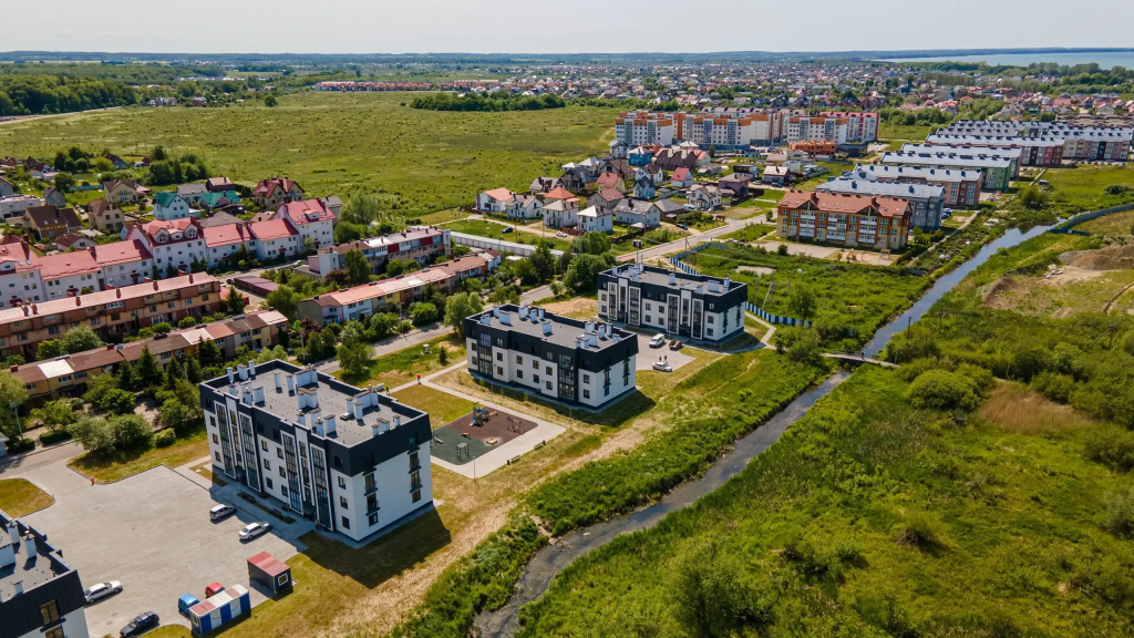 Квартира Family