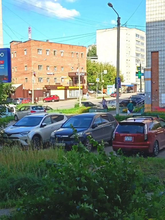Квартира Уютная студия на Каштаке
