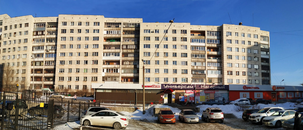 Апартаменты Урал Российская 63