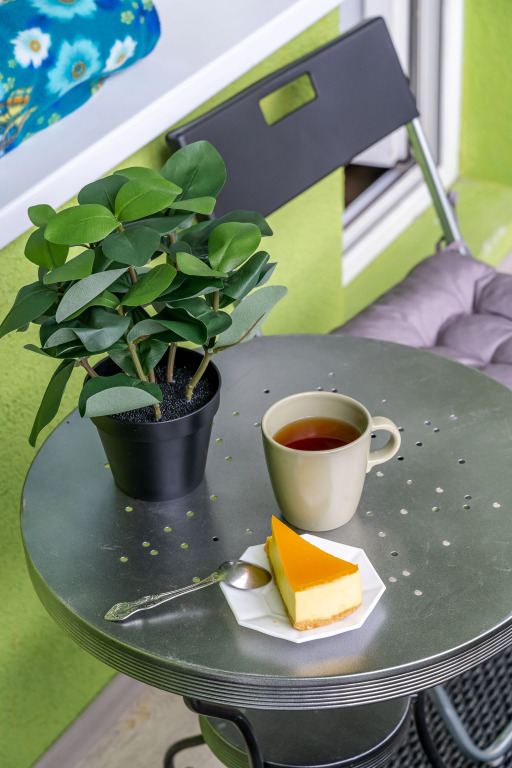 Апартаменты Green Apart у метро Ладожская