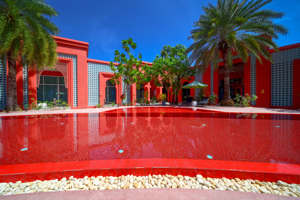 The Kiri Villas Resort