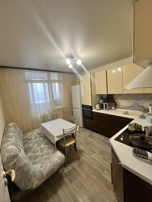 Квартира на Гагарина 21/7