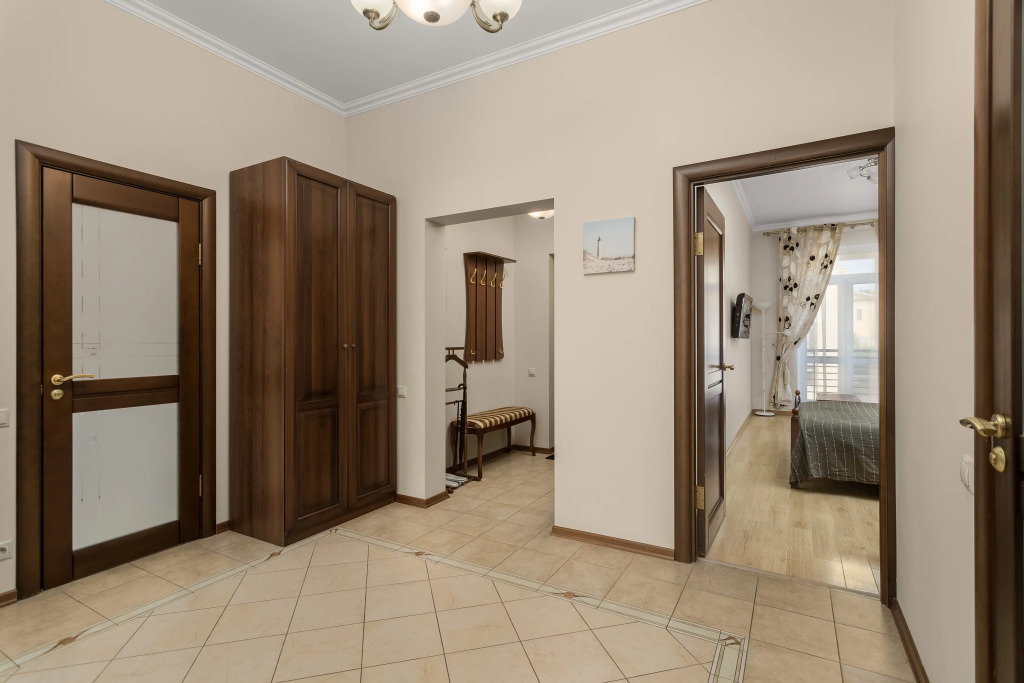 Апартаменты The Bridge Apartment
