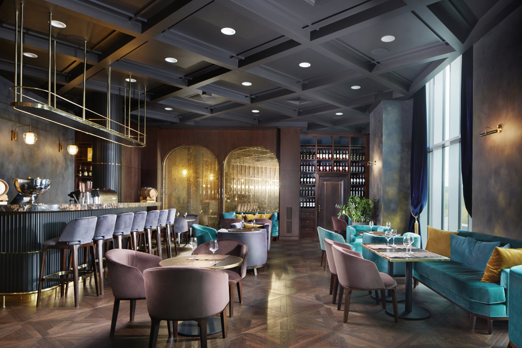 Отель Minsk Marriott