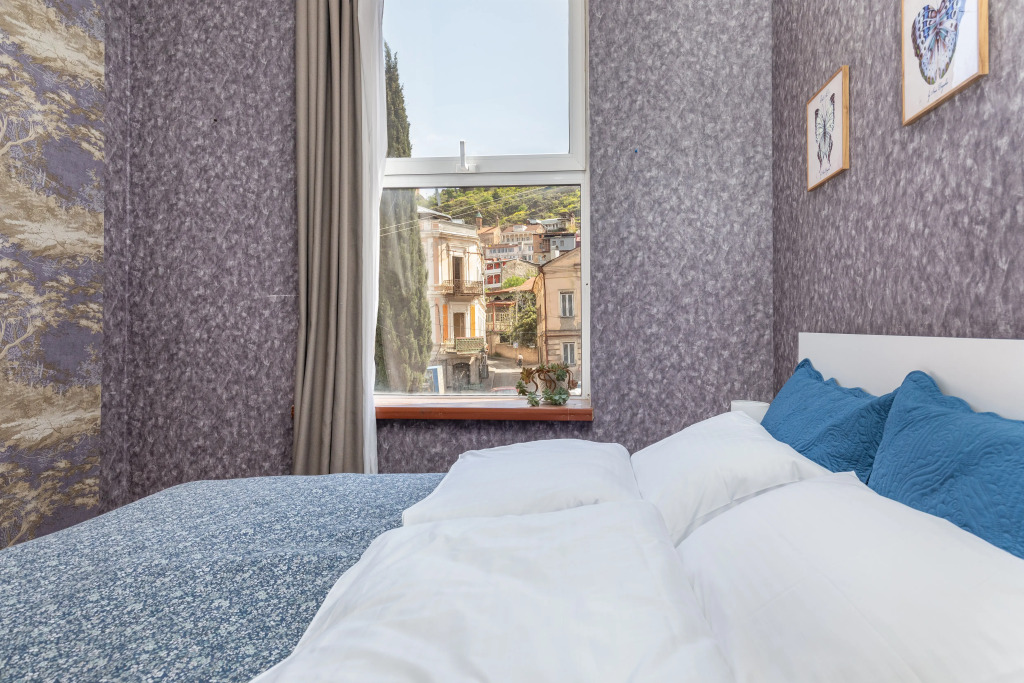 Апартаменты Charming home at Old-town Puri Square