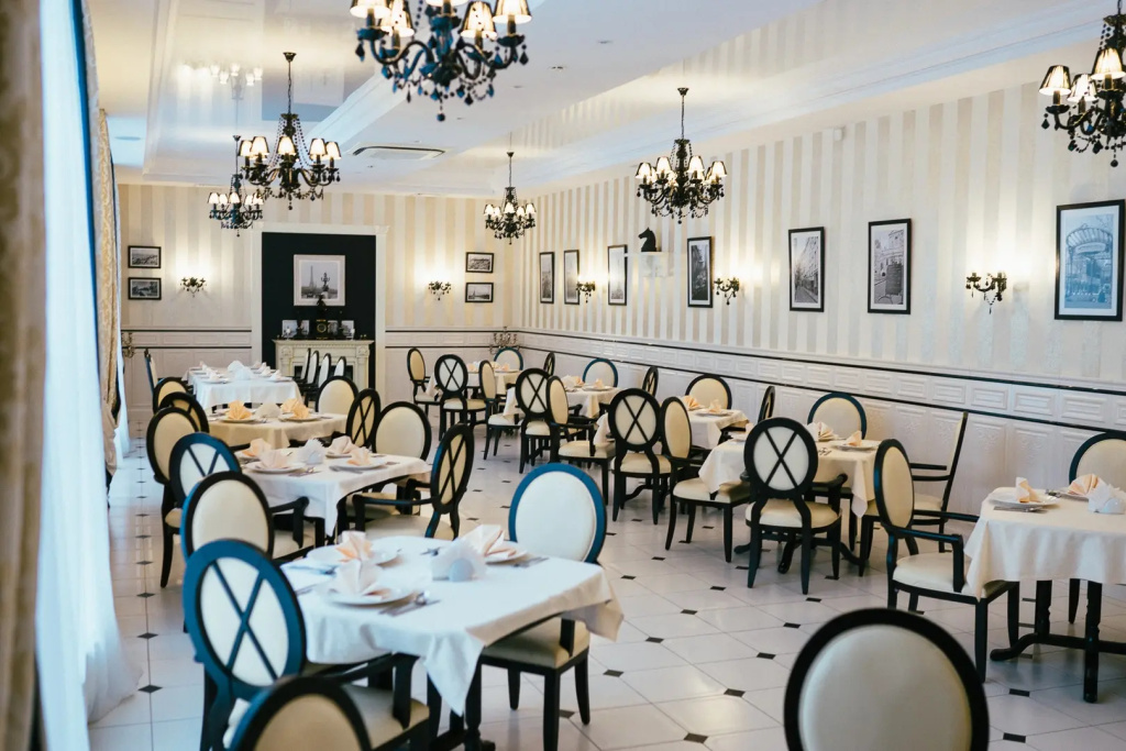 4 ★ Отель Грумант Resort & SPA