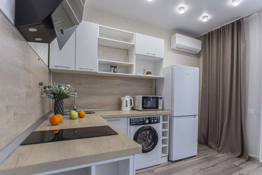 Апартаменты TopHouse на Коммунаров, 8 этаж