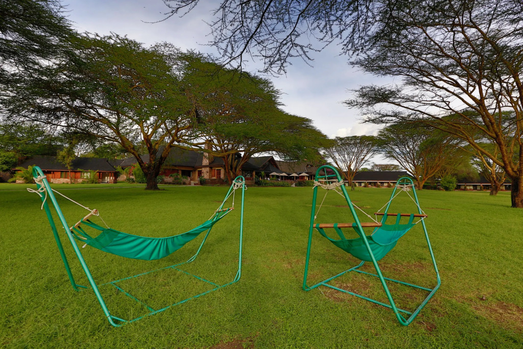 Muthu Keekorok Lodge, Maasai Mara, Narok