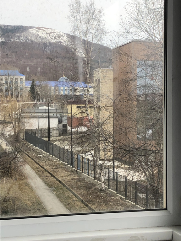 Квартира 1-комн. Южно-Сахалинск Победы 15