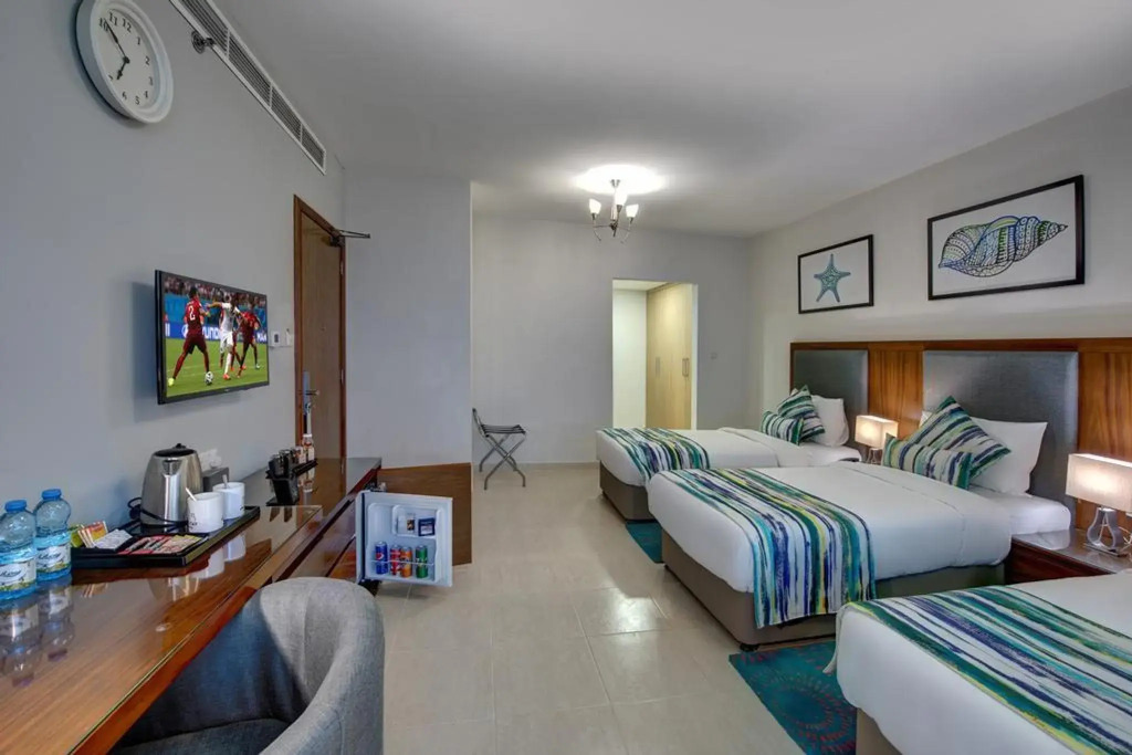 City Stay Beach Hotel Apartments - Marjan Island