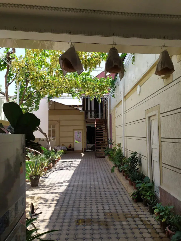 Uvaysiy Guest house
