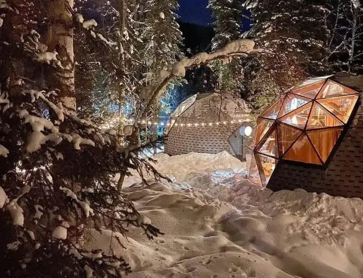 Отель Тайгара Сектор Е