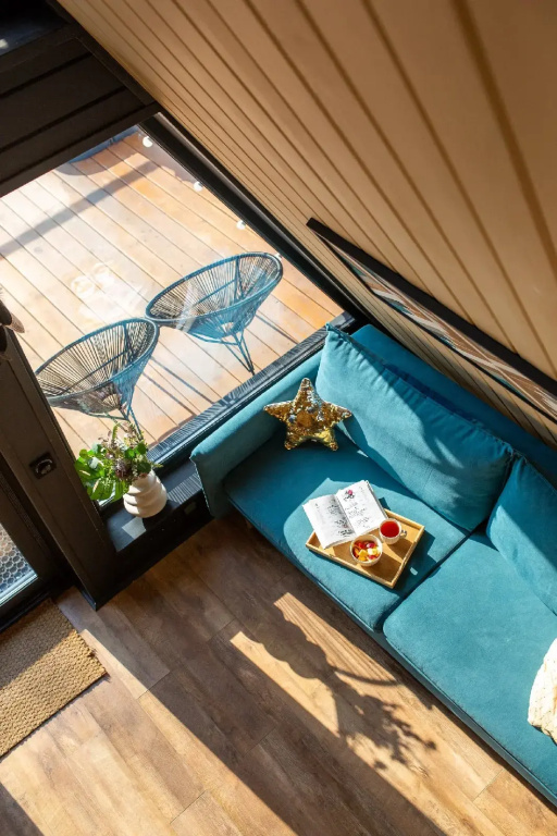 Шале Krona Camp A-frame  50m2