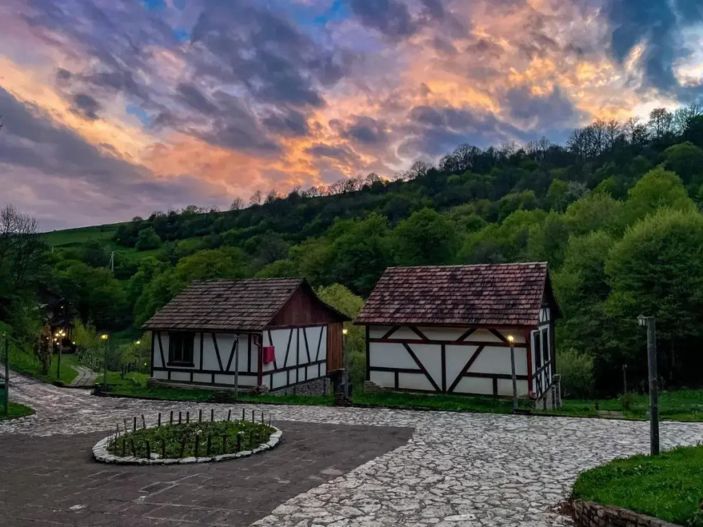 Ecokayan Dilijan Resort Hotel