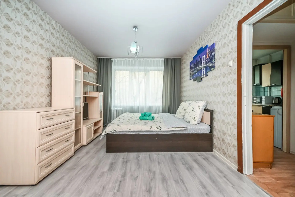 Na Ulitse Korolyova 14 Apartments