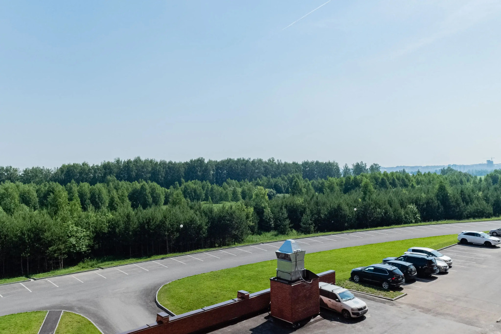 Апартаменты Петровские