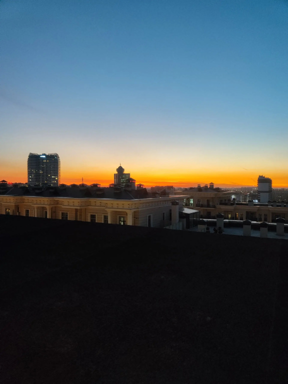 Апарт-отель Istaravshan