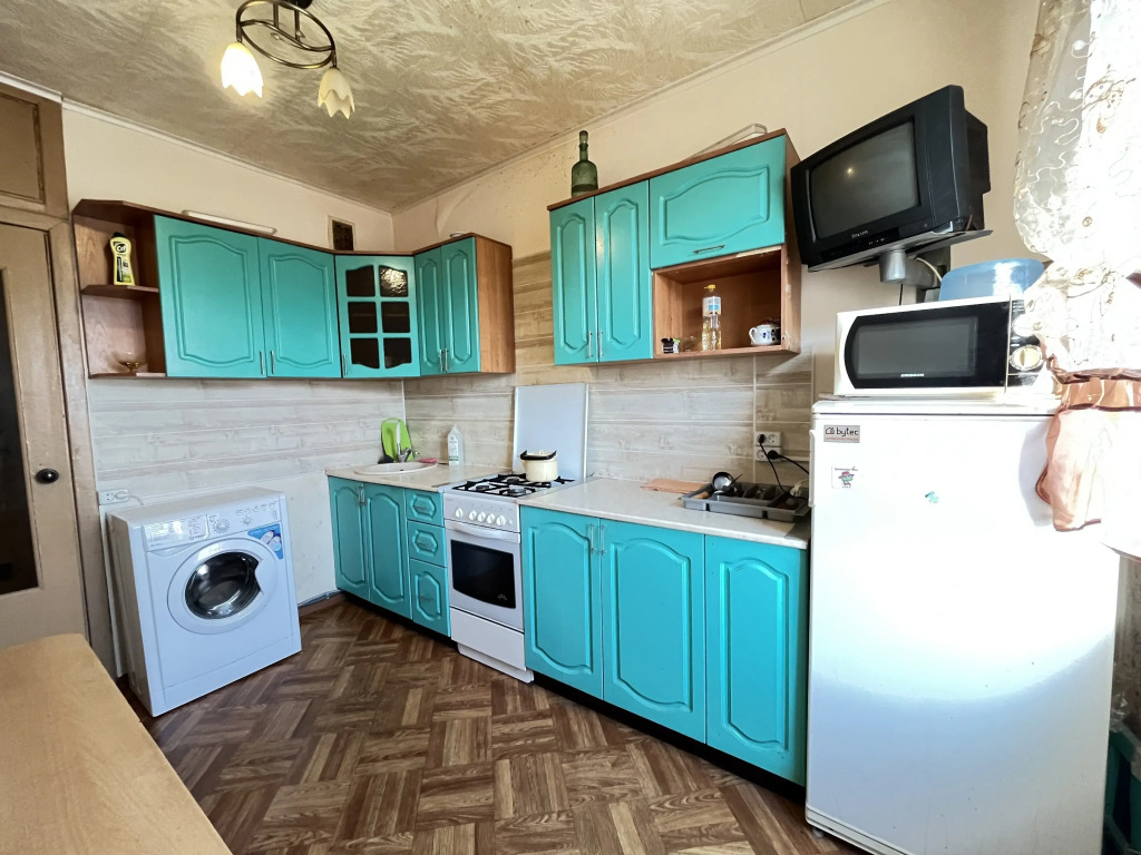 Квартира на Пролетарской 28