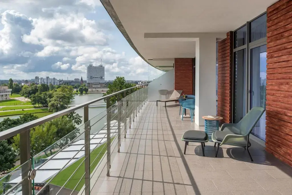 5 ★ Отель Crystal House Suite Hotel & Spa