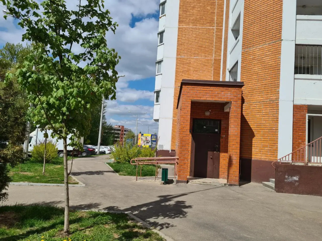 Апартаменты В.Месте