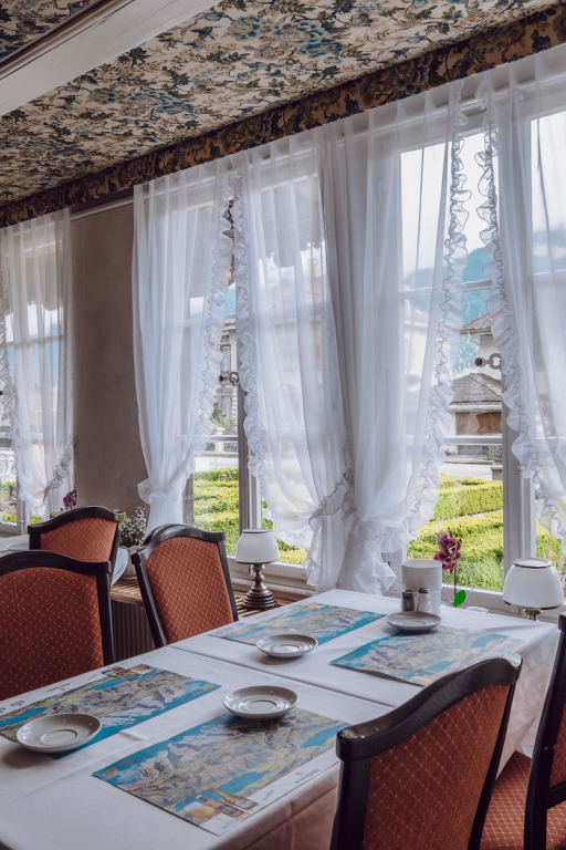 Hotel Chalet Swiss