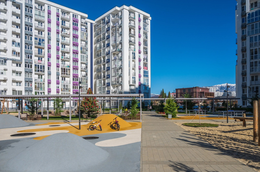 Апартаменты Red Apartments Фрукты Капела
