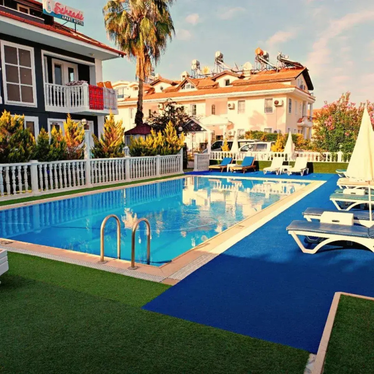 Şehzade Apart Otel